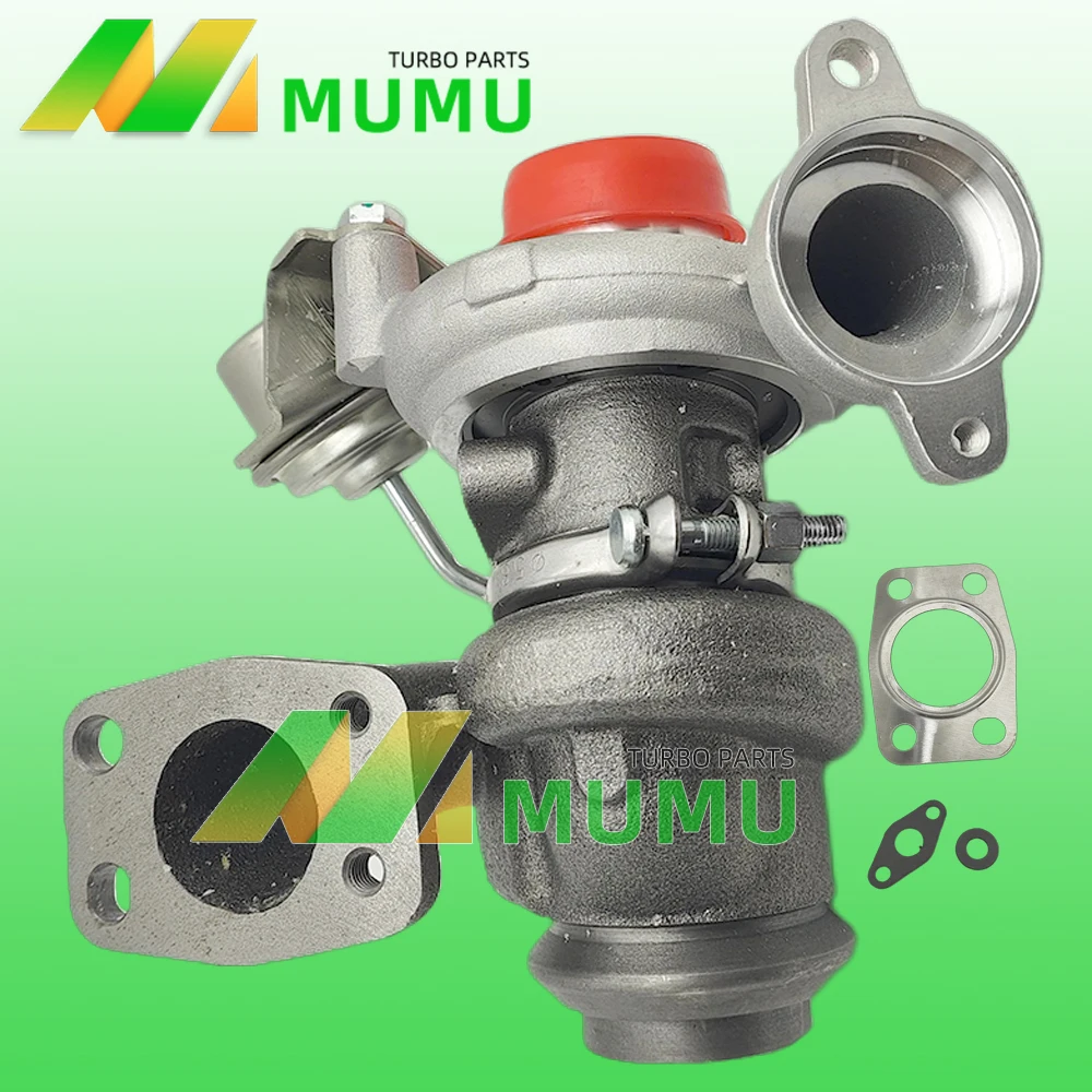 Turbo TD025 Turboch… - image