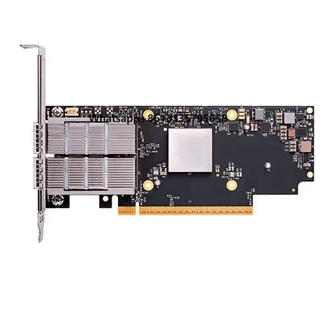 

MCX75343AMS-NEAC ConnectX-7 Adapter Card NDR 400Gb/s Single Port OSFP InfiniBand Network Card