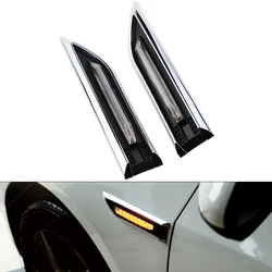 Car Accessories Led Lamp Led Turn Light Led Side Light Side Marker Turn Signal Lights for Chevrolet Cruze Sedan Hatchback 2Pcs