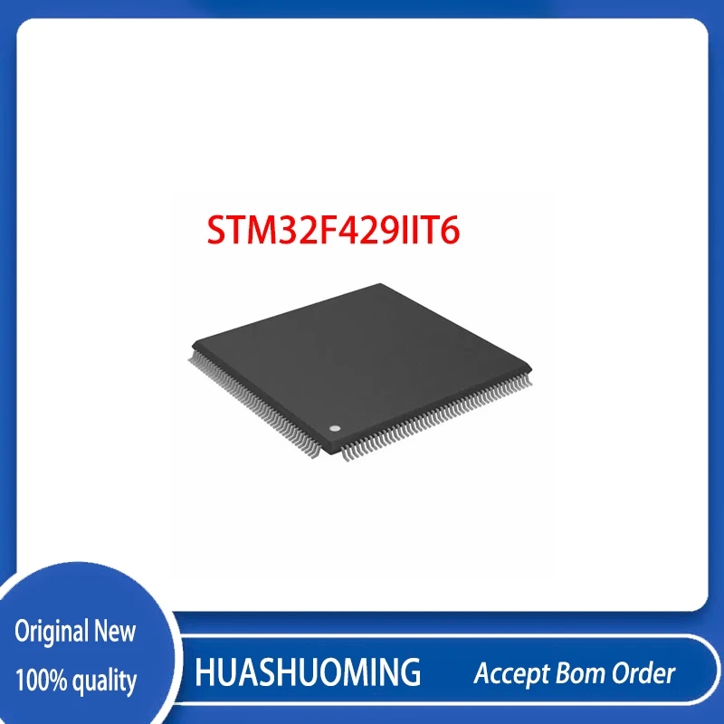 

1PCS/LOT STM32F429IIT6 LQFP-176