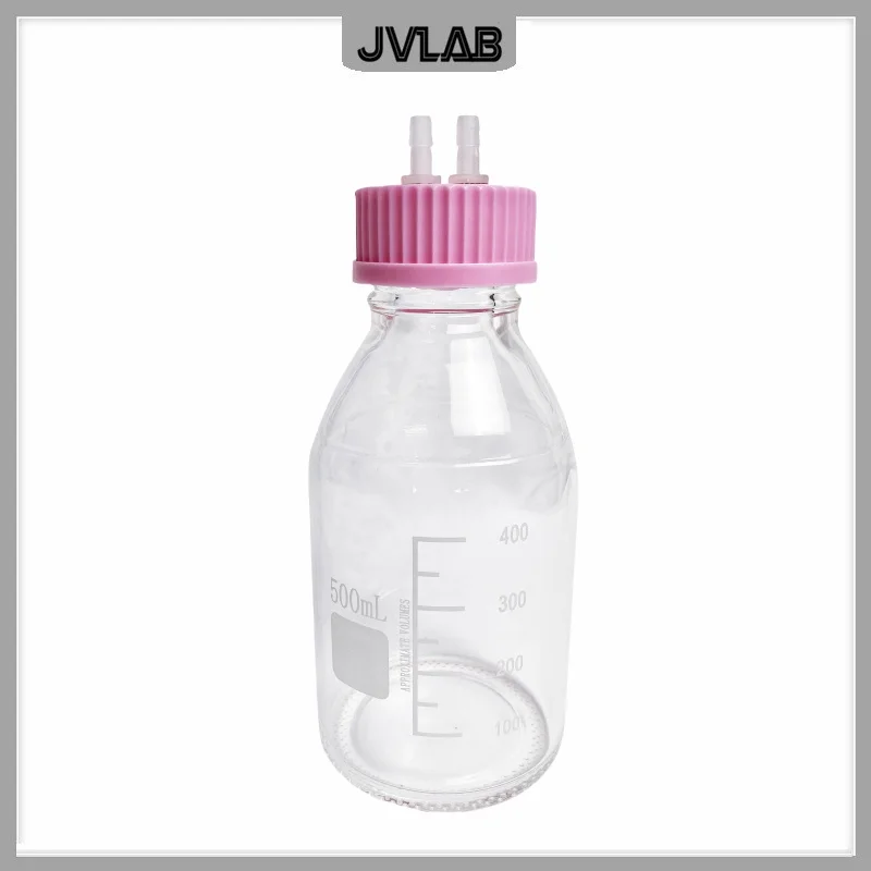 Accessories of Vacuum Aspiration System SafeVac PPCO Vacuum Bottles 4L 2L 8-channel Tip Detrusion Adapter Single Needle 1 EA