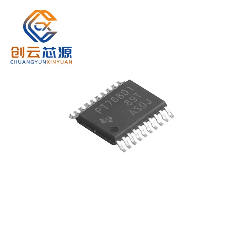 1 stücke Neue 100% Original TPS76801QPWPR Arduino Nano Integrierte Schaltungen Operationsverstärker Single-chip-mikrocomputer