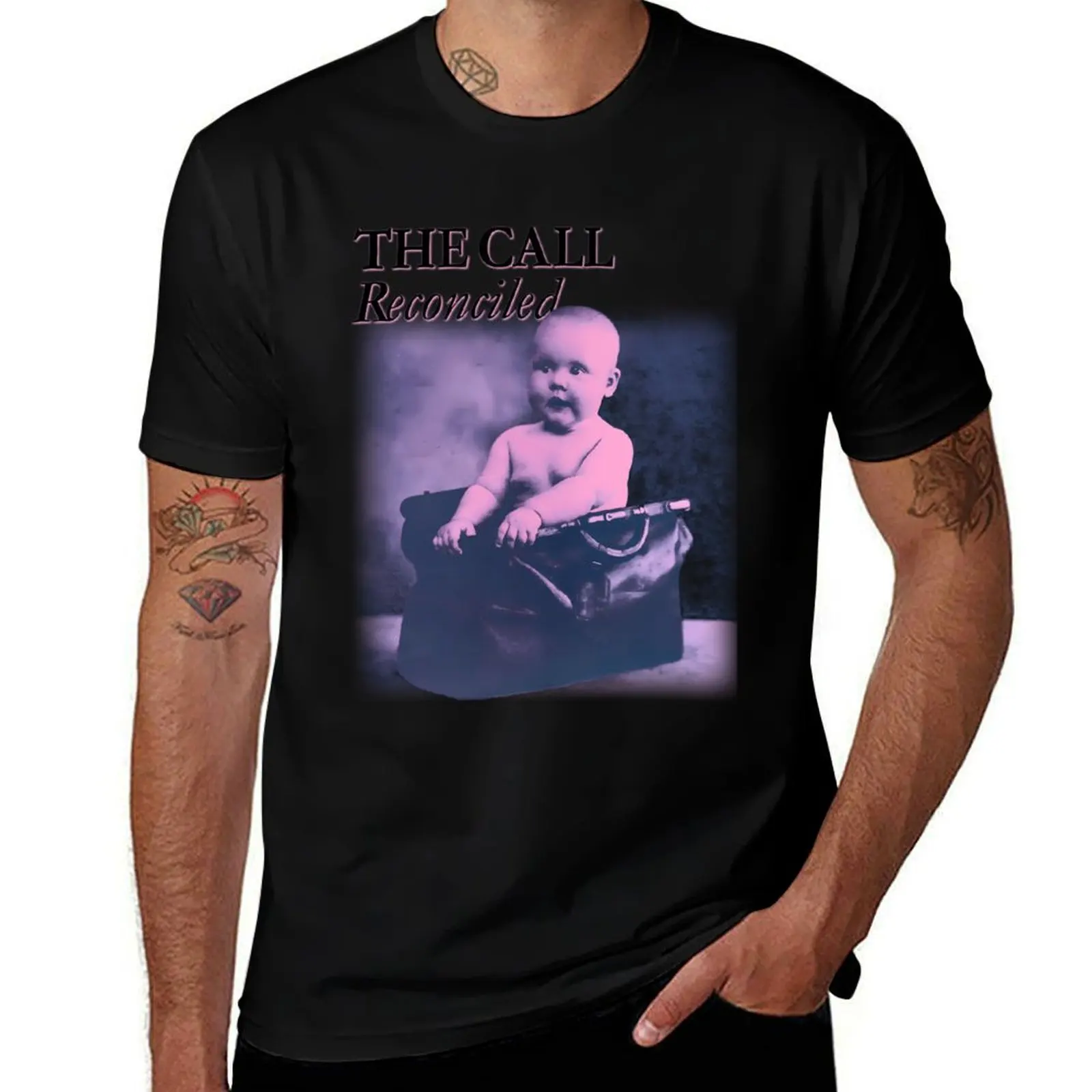 

The Call - Reconciled T-Shirt Work Duty Casual T-Shirt