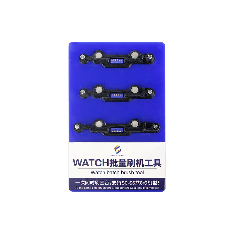 Imagem -05 - Ibus Awrt Adaptador Ferramenta de Restauração para Iver s2 s3 s4 s5 s6 se 38 mm 42 mm Recuperação Adaptador Restaurar Caixa para Iver Ferramenta de Atualização