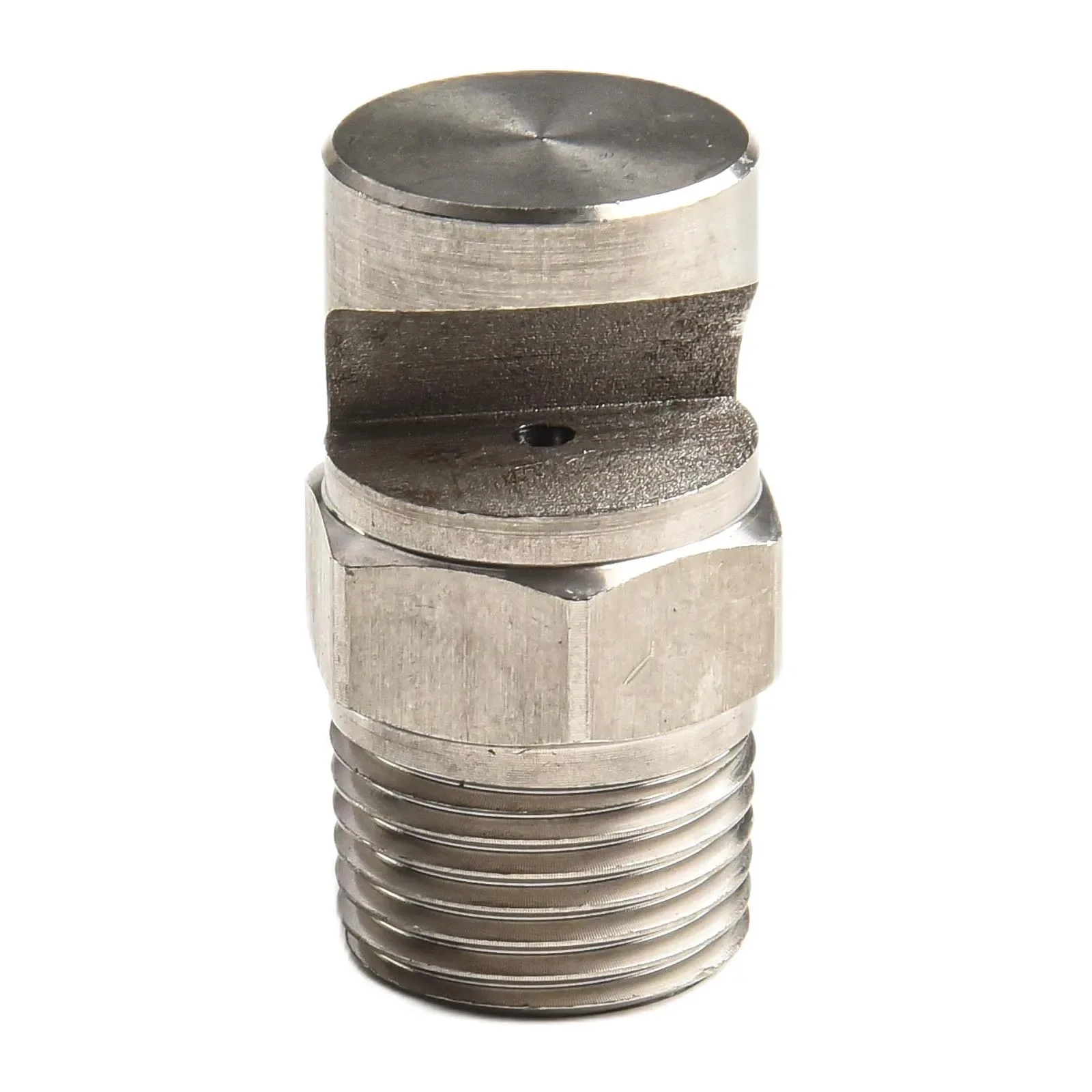 Huis En Tuin Boomless Nozzle 1/2 Inch Rvs Deflector 140-170 Graden Spuithoek Tuin Bewatering systeem