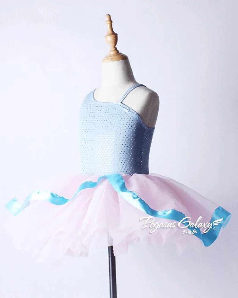 

Ballet Skirt For Girls New's Summer Tutu Profession Custom Made Dancing Wear Adult Children Competition Ballet Dance Costumes