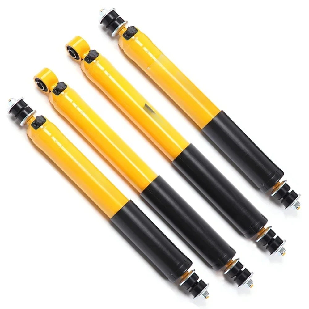 Auto Part Front Rear Shock Absorbers Coil Springs For Missan Patrol Y60 Y61 2 Inches Lift Kit