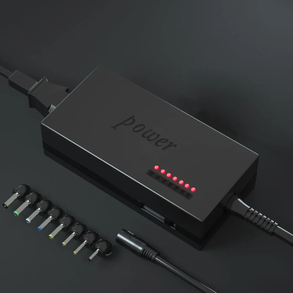 1Set 96W Universal Laptop Power Adapter 12-24V with Power Cord Au Plug Portable Notebook High-Quality PVC Coating