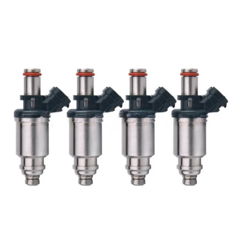 

4PCS Fuel Injector 23250-50020 23209-50020 2325050020 2320950020 For Celica Corolla 7A-FE, Lexus SC400 LS400 Car Accessories