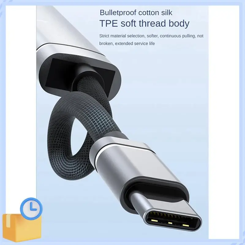 Beliebt für Android Handy Computer Tablet Tragbare PD Lade Hub Typ-C USB C Expansion Dock