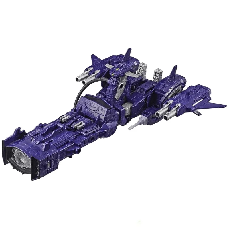 In Stock Takara Tomy Transformers G series WFC-S WFC-S14 Shockwave Robot Anime hadiah mainan Model Aksi