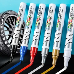 12 Pcs Car Scratch Repair Pen Auto Touch Up Paint Pen Fill Remover Vehicle Paint Marker Clear Kit Car Styling Scratch Fix Care