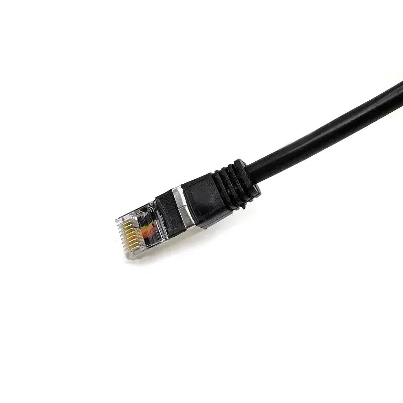 Netzwerkkabel-Router-Adapter, IPTV, Breitband-PC, RJ45, Netzwerkkabel-Splitter, eins in zwei Ersatz-Internet-Splitter
