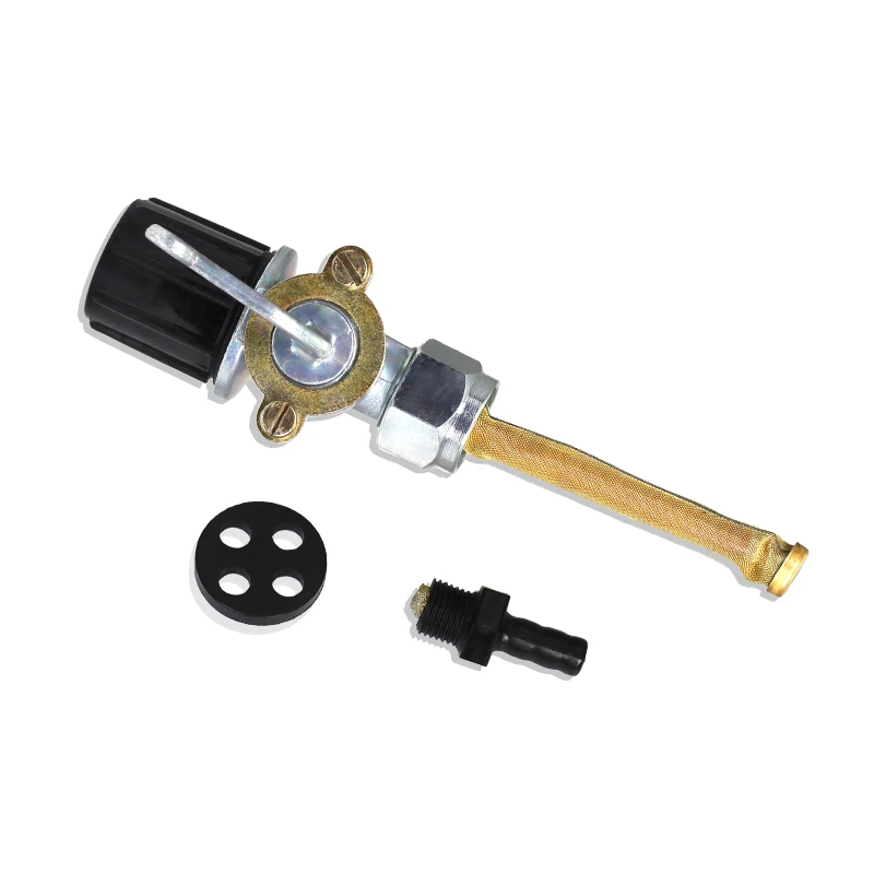 New Motorcycle Parts Fuel Petrol Tap SwitchTank Petcock fit for Simson SR50/60/80 S51 50 MZ IFA ETZ TS RT ES ETS 125 150 250 251