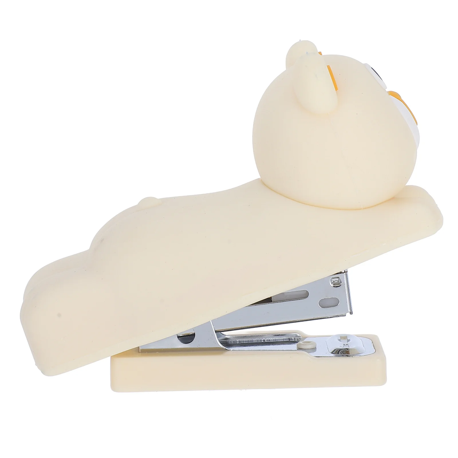 

Cute Animal Stapler Mini Portable Cartoon Shape Stapler for Classroom Teachers Office Desk Lightweight Stapling Tool with
