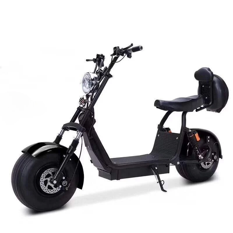 

Electric vehicle motorcycle adult scooter lithium battery battery car with trunk
