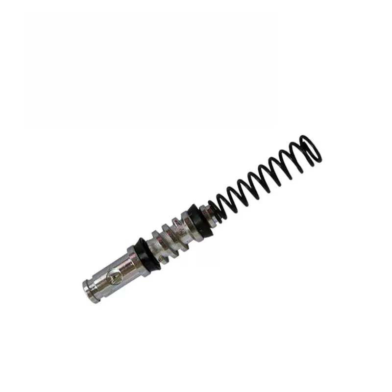 Electric vehicle disc brake accessories upper pump piston oil seal spring assembly double pump 11/13/14 mm