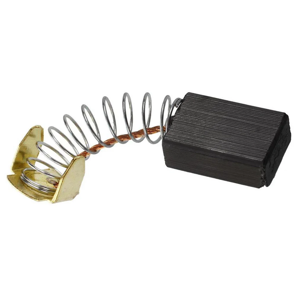 Balais de carbone de remplacement pour outil électrique, 20 pièces, moteur de perceuse à percussion électrique, moteur en carbone Cb103 6x10x15mm