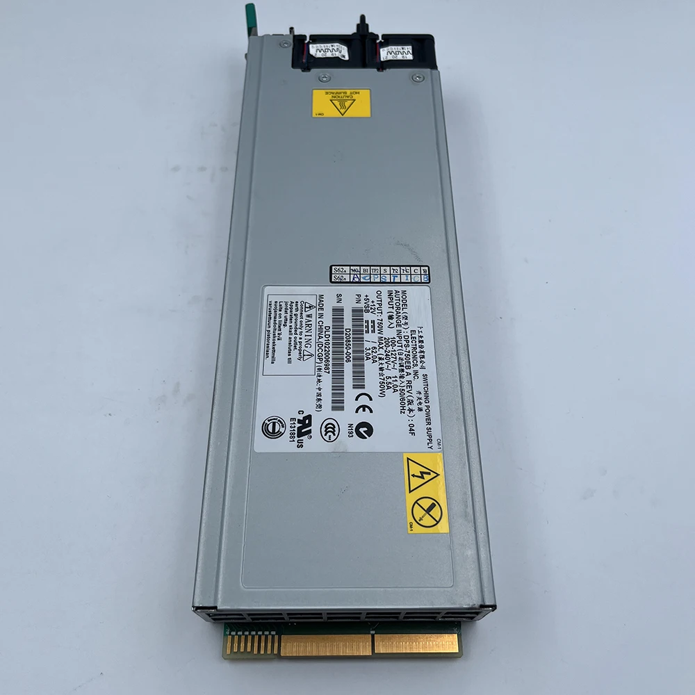 Para fuente de alimentación del servidor Delta DPS-750EB A 750W