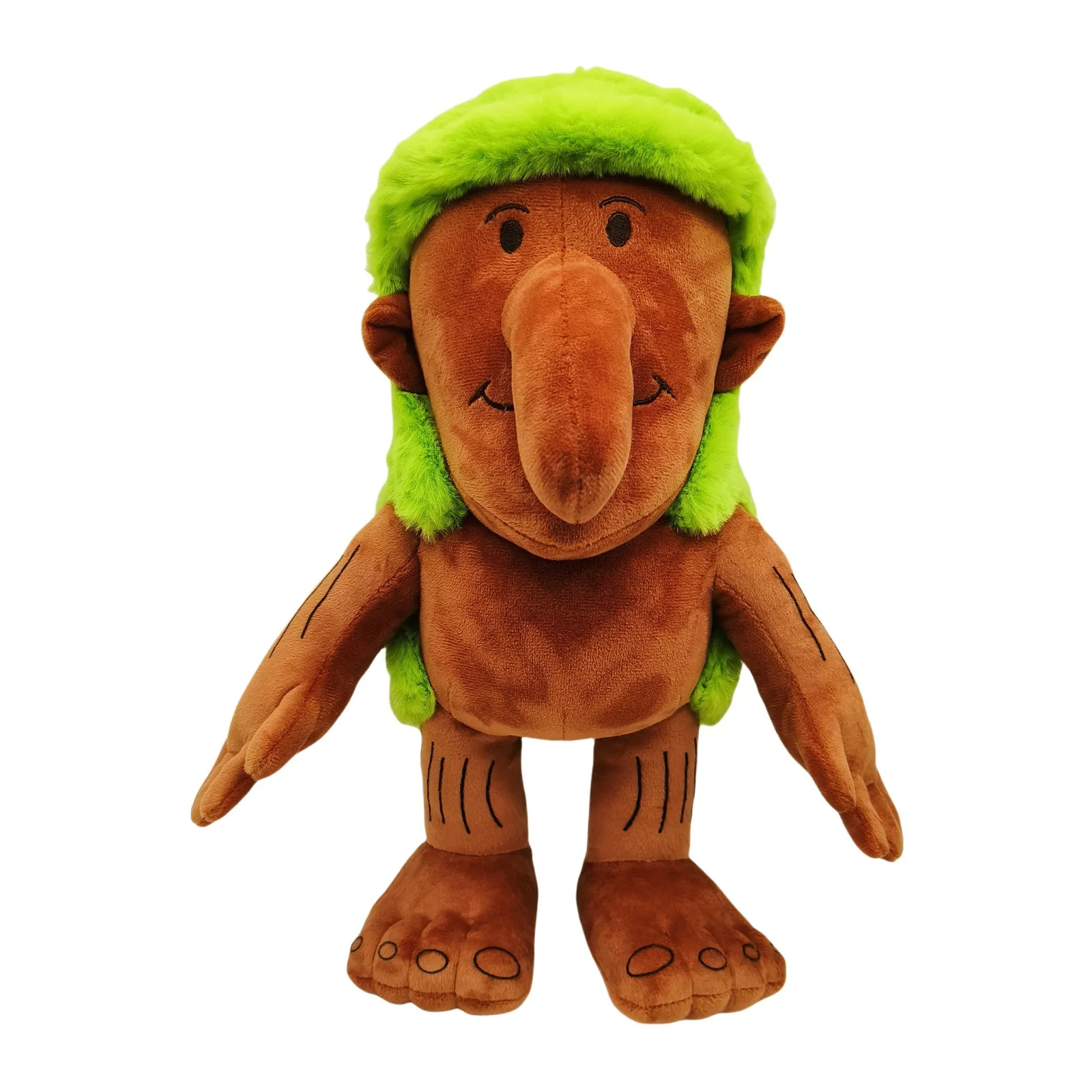 Italiaanse Brainrot Knuffels Cappuchino Assassino Boneca Ambalabu Brr Brr Patapim Knuffels Kinderen Kind Verjaardagscadeautjes