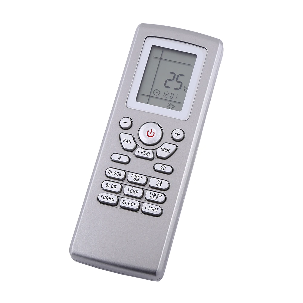 Remote Control for Gree Remote Control Controller Replacement for Gree Air conditioning Yt1f Yt1ff Yt1f1 Yt1f2 Yt1f3 Yt