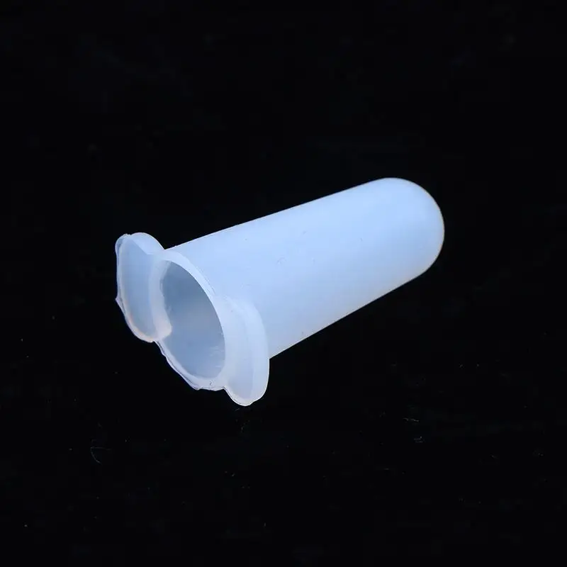 Hot Sale Cake Nozzle Cover Set Premium Silicone Material Resists Deformation Fits Most Tips Easy Clean Baking Accessories