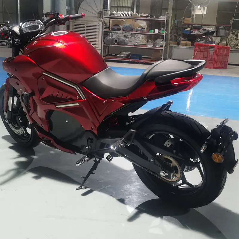 XDSS High Speed  Off Road Motorcycles Electric 5000W 8000W Electric Motor Vehicles
