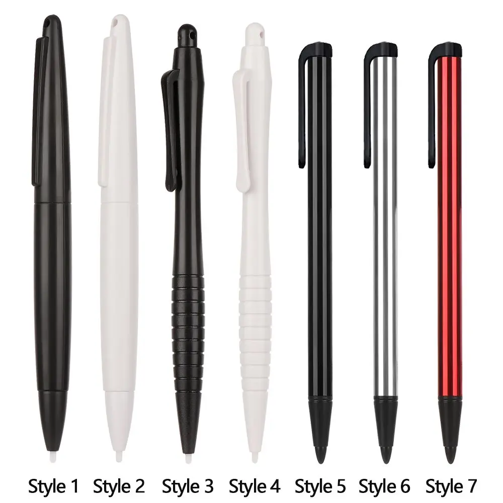 Sensitive Sensitive Cell Phone e Tablet Stylus Pen, Desenho Pen, Toque Resistive Screen