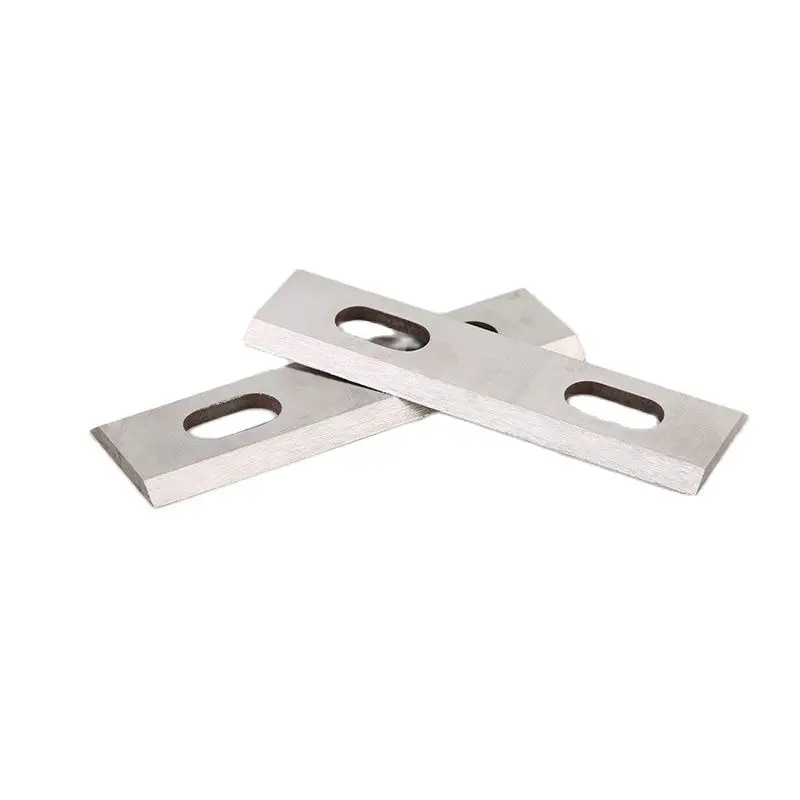 4PCS Planer Knife Blades Set HCS for Wood Cutting Tool Woodworking