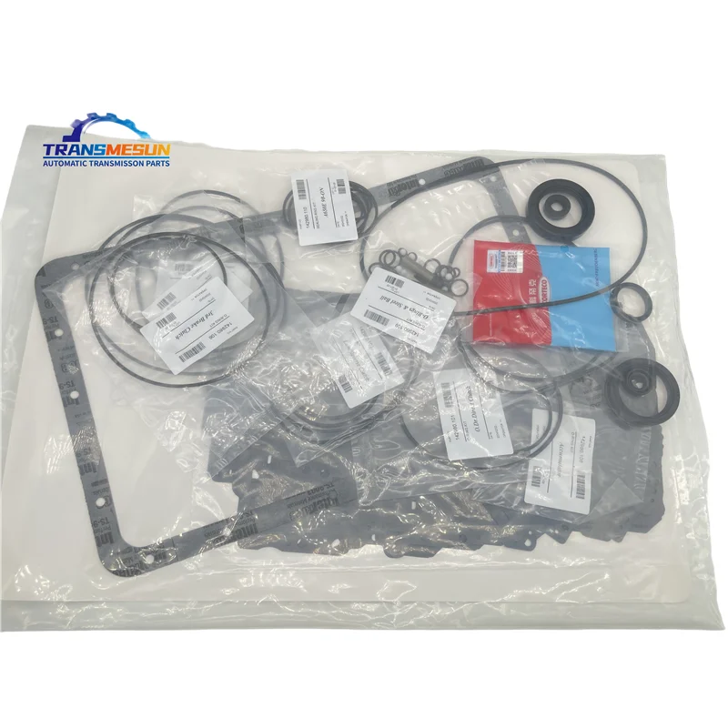 Gear Box Repair Kit A650E;35-50LE Transmission Main Rebuild Kit for Toyo.ta Includes Friction Plate; Steel Plate Kit
