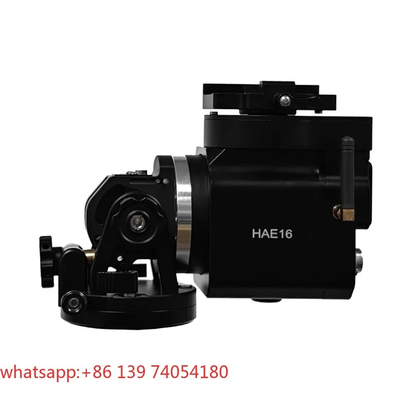HAE16C Single  Mount Type-C Support Equatorial/Horizontal Dual Mode 8.2KG Load