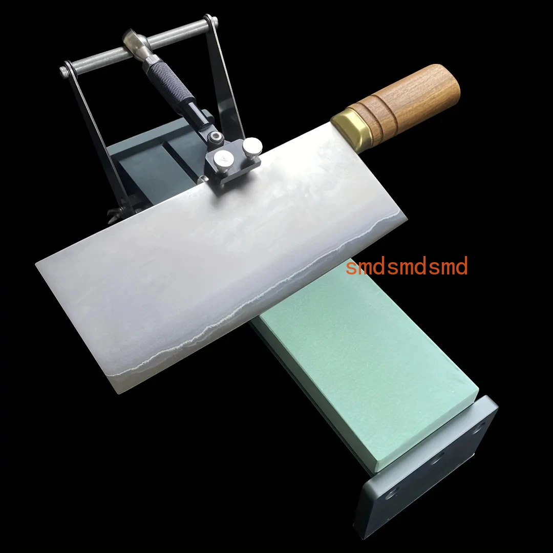 1Set Knife Sharpening Frame For Scissors Planer Chisel Professional Fixed Angle Sharpener Whetstone Grinder Sharpening Tools