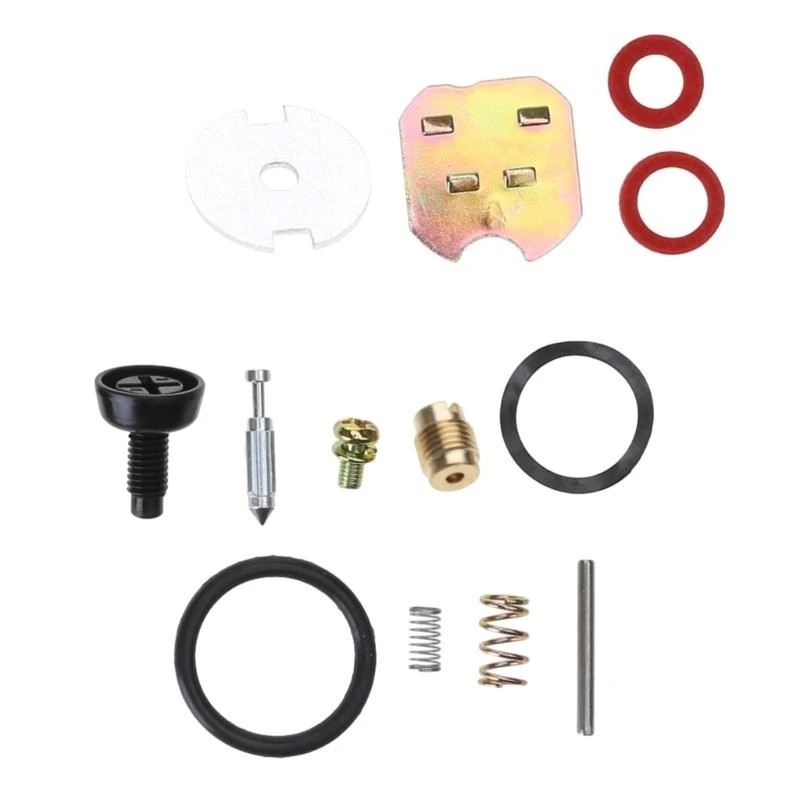 Carburetor Carb Rebuild Repair For GX120 Strimmer Generator Mower Engine Motor