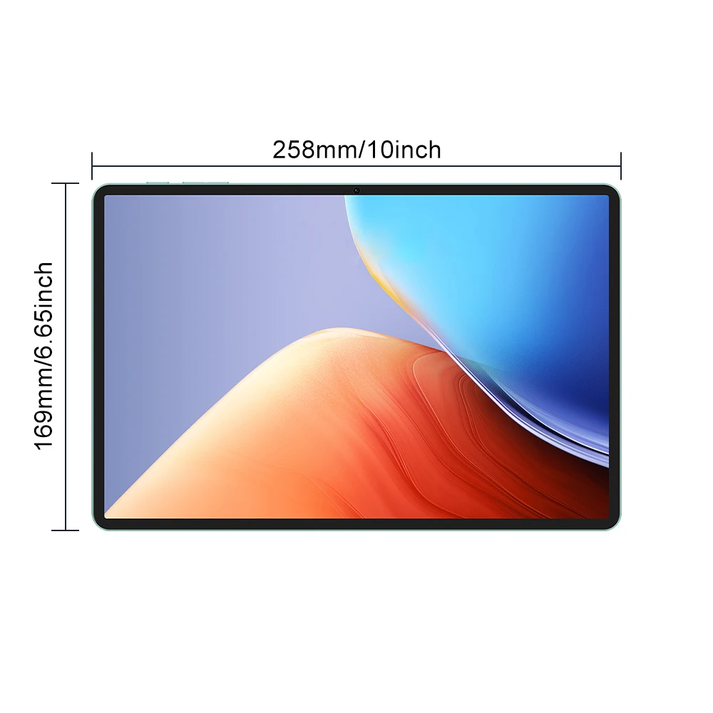 تابلت Teclast P50 T606 ثماني النواة/ 8GBRAM/128GB ROM/11 بوصة،/Android 15) مع حزمة ملحقات لوحة المفاتيح والماوس اللاسلكي