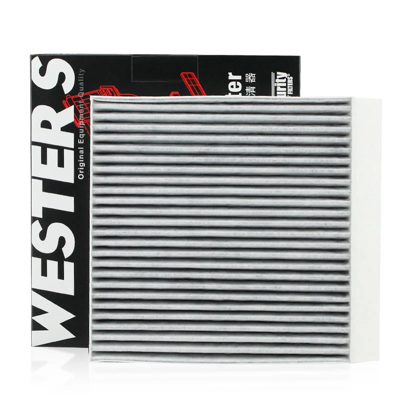 For MAZDA CX-30 Mazda 3 Axela Saloon MK3150 Carbon Charcoal Cabin Filter AS81CH002 BELG61J6X BELH61J6X