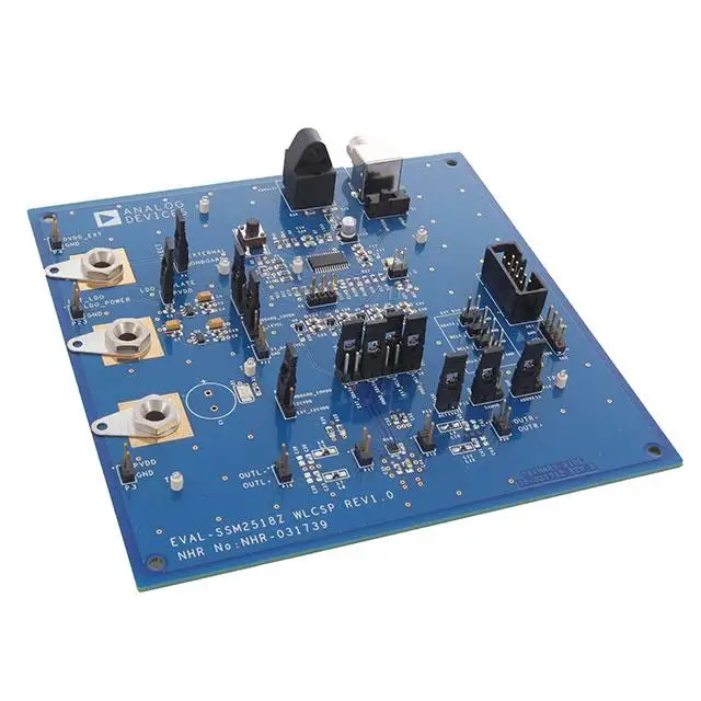 

New And Original EVAL-SSM2518Z BOARD EVAL FOR SSM2518