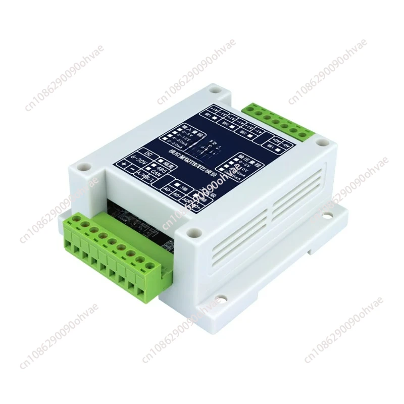 1-8 channel voltage and current input and output module 485 transmitter