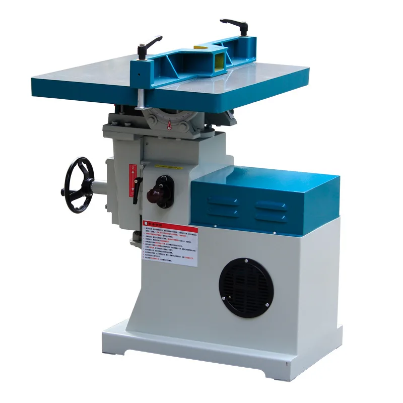 

Direct Sales New MXS5115A Vertical Single-Axis Router Milling Trimming Machine Ground Router Origin Woodworking Machinery