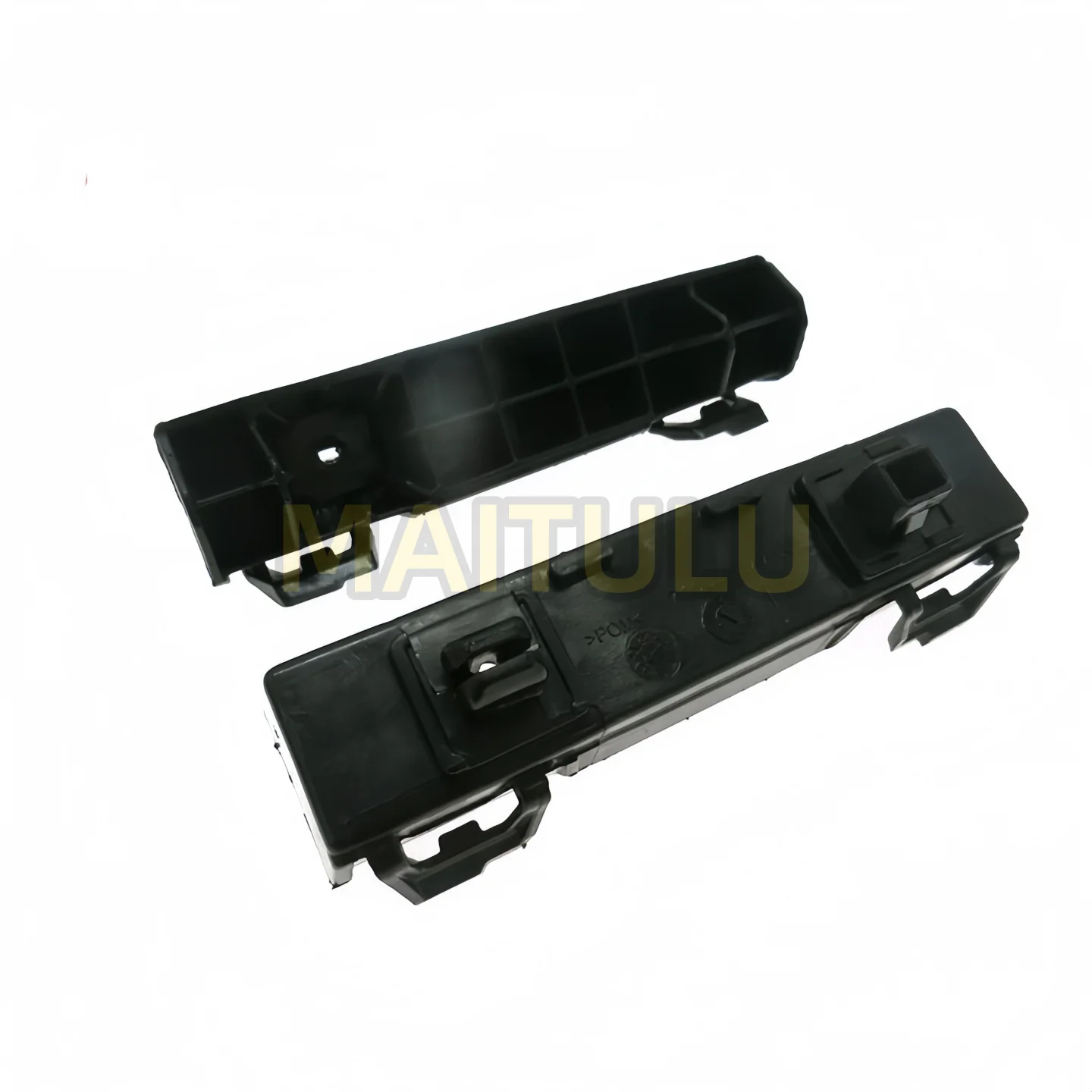 Pair rear Left Right Bumper Guide Bracket  Retainer For Honda Civic Sport 2016 2017 2018 2019 2020 2021 71193TBAA00 view 5