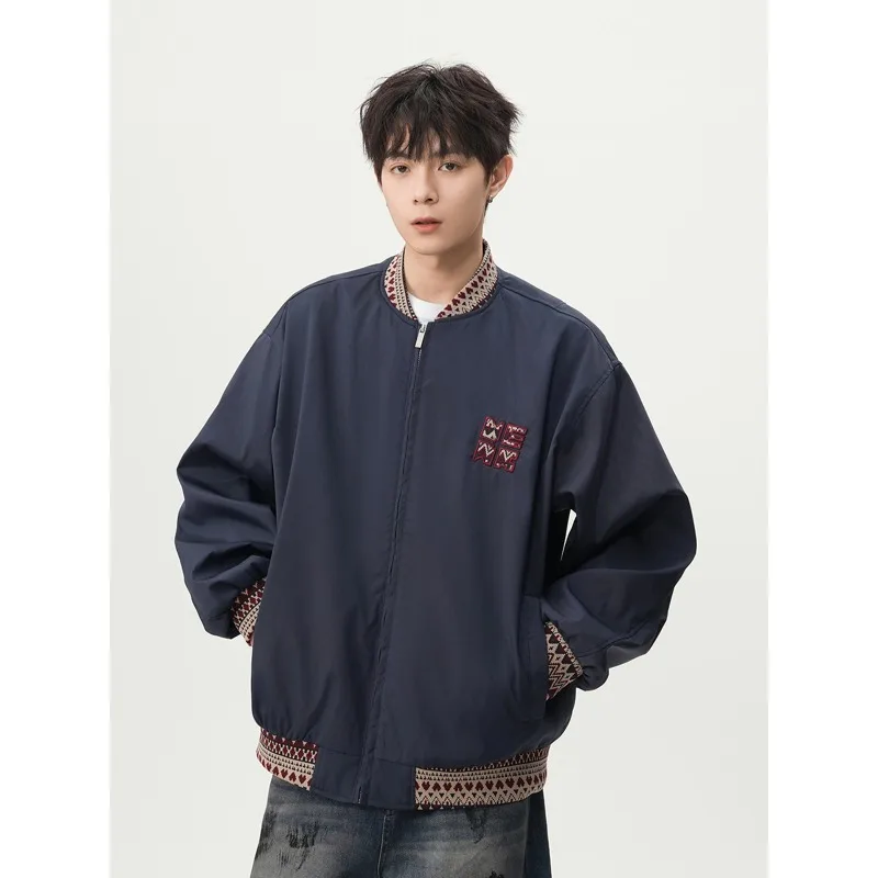 Female Winter Tops Coat Cotton-padded Clothes Montage Retro Simple Loose Leisure Design Fashion Senior Minority Versatile Thin