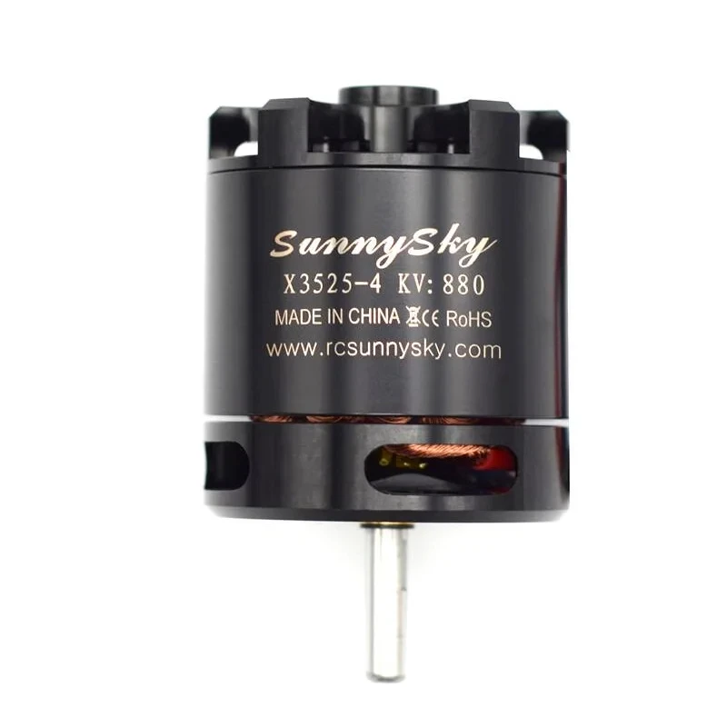 Original SunnySky X3525 520KV 720KV 880KV Brushless Motor X series for FPV Multicopter RC Quadcopter