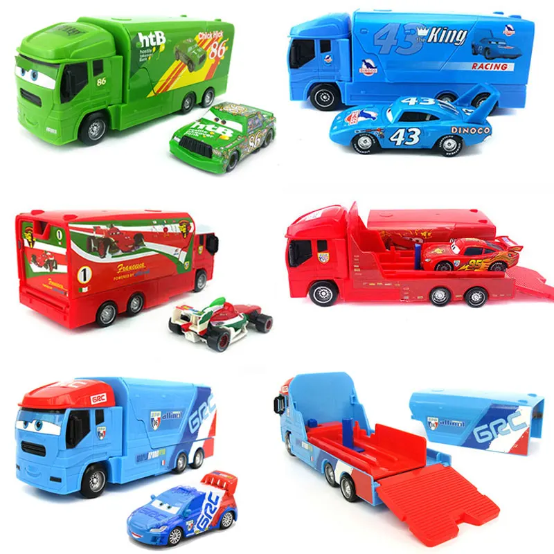 Les Meilleurs Jouets de Voitures du Film Cars pour les Enfants Guide d'achat et Découverte