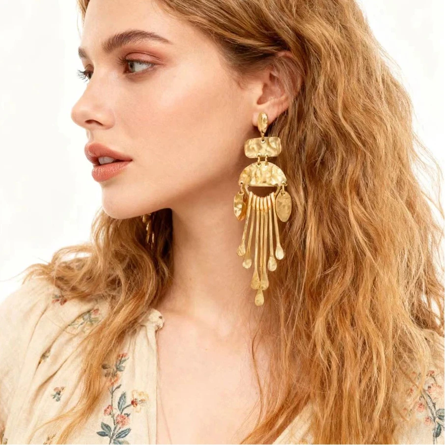 Retro Exaggerated M…