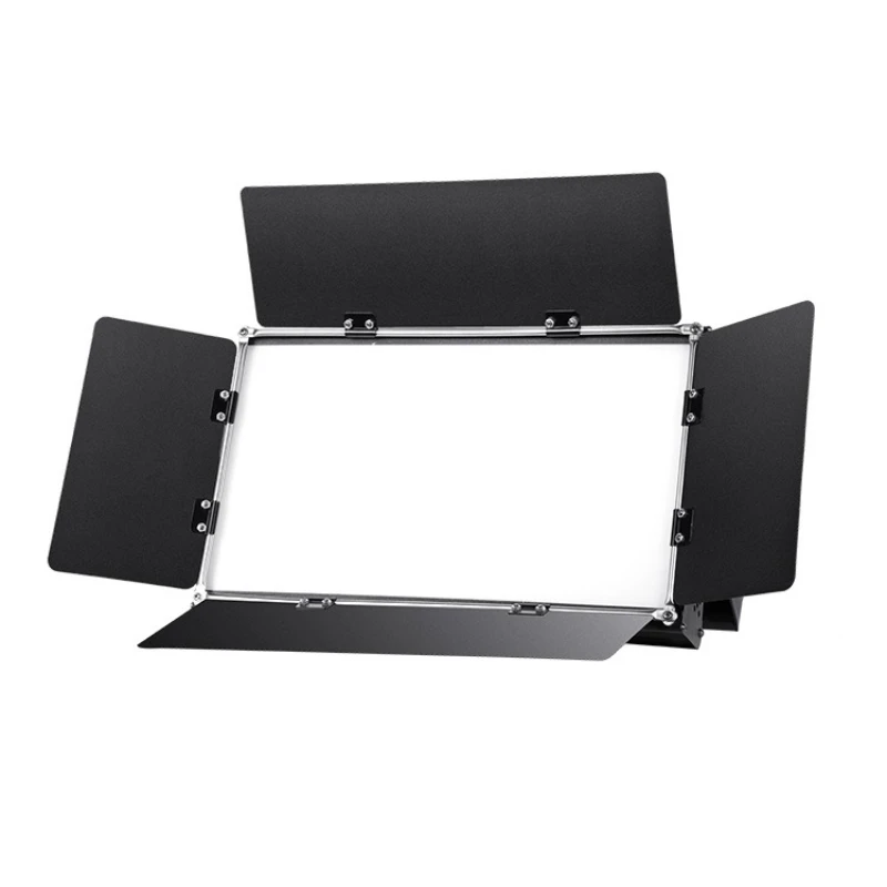 LED three primary color surface light Stage flat filling light Conference studio live lighting Soft light Display 95 +