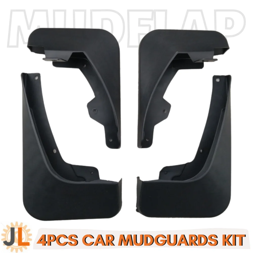 

Car Mud Flaps for Chery JETOUR X90 2019 Mudguards Splash Wheel Protector Fender Guards Body Kit