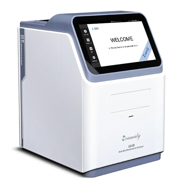 Seamaty SD1 Personal Human fully Automatic Chemistry Analyzer