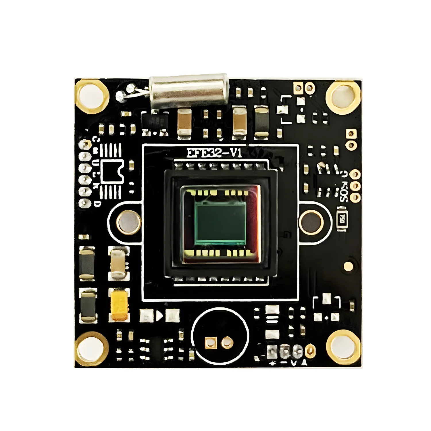 Imagem -05 - Sony-ccd Módulo para Monitoramento Faça Você Mesmo Placa de Circuito Chip Analógico Cvbs Osd Conjunto de Cabos Microscópio Sony Effio Ccd 4140 Mais 673 hd 800tvl em