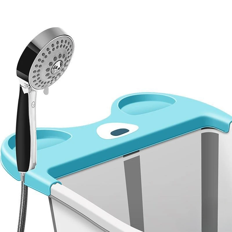 

Baby folding tub insulation baby swimming heightened bath bath tub children's tub enlarged