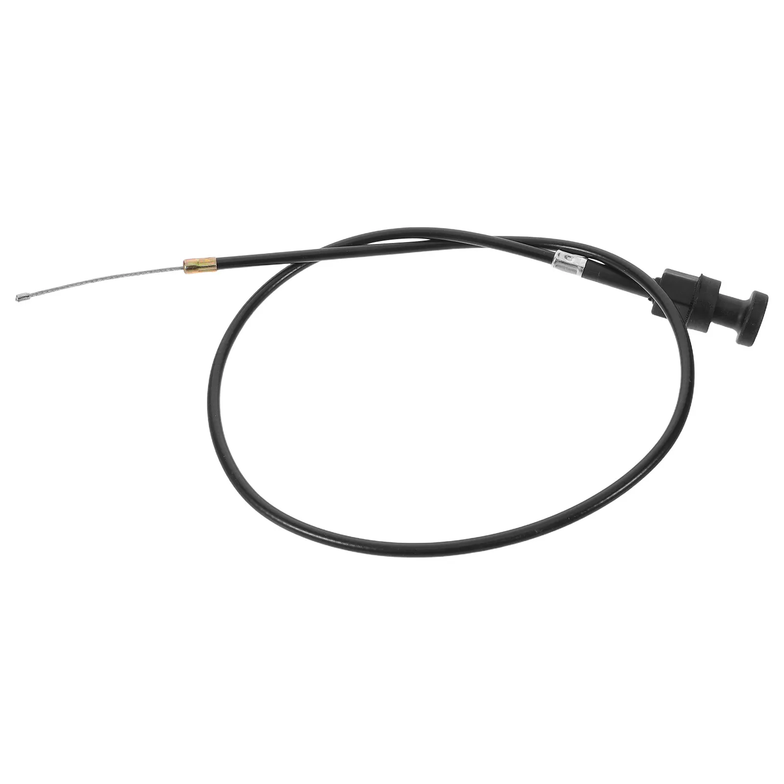 

Motorcycle Push Pull Choke Cable Throttle Motor Wire Line for Kids Dirt Bike Atv Off-Road Throttle Cable Replacement