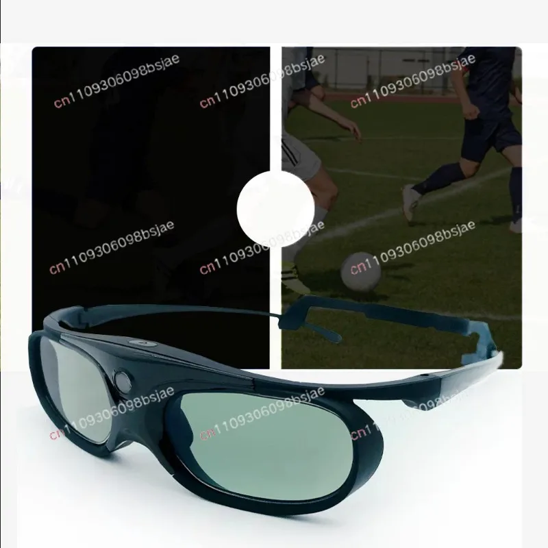 Stroboscopic glasses visual impairment training basketball football baseball ping pong fast flashing brain supplement senaptec